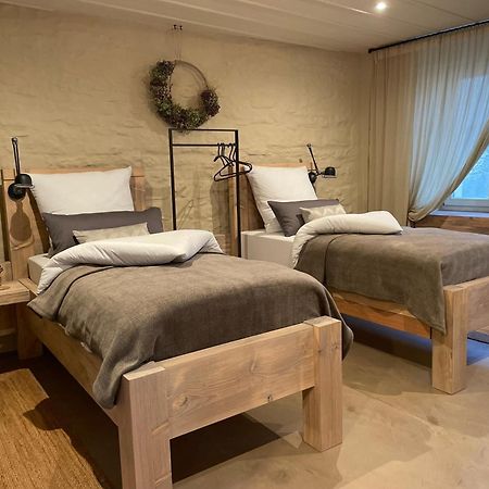 Lark Apartment Wanzleben-Borde ภายนอก รูปภาพ