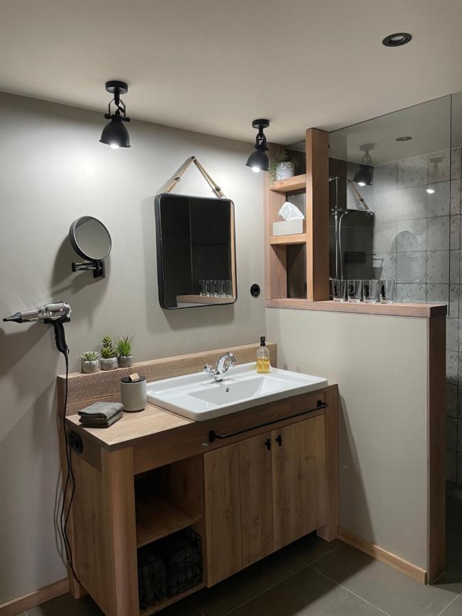 Lark Apartment Wanzleben-Borde ภายนอก รูปภาพ