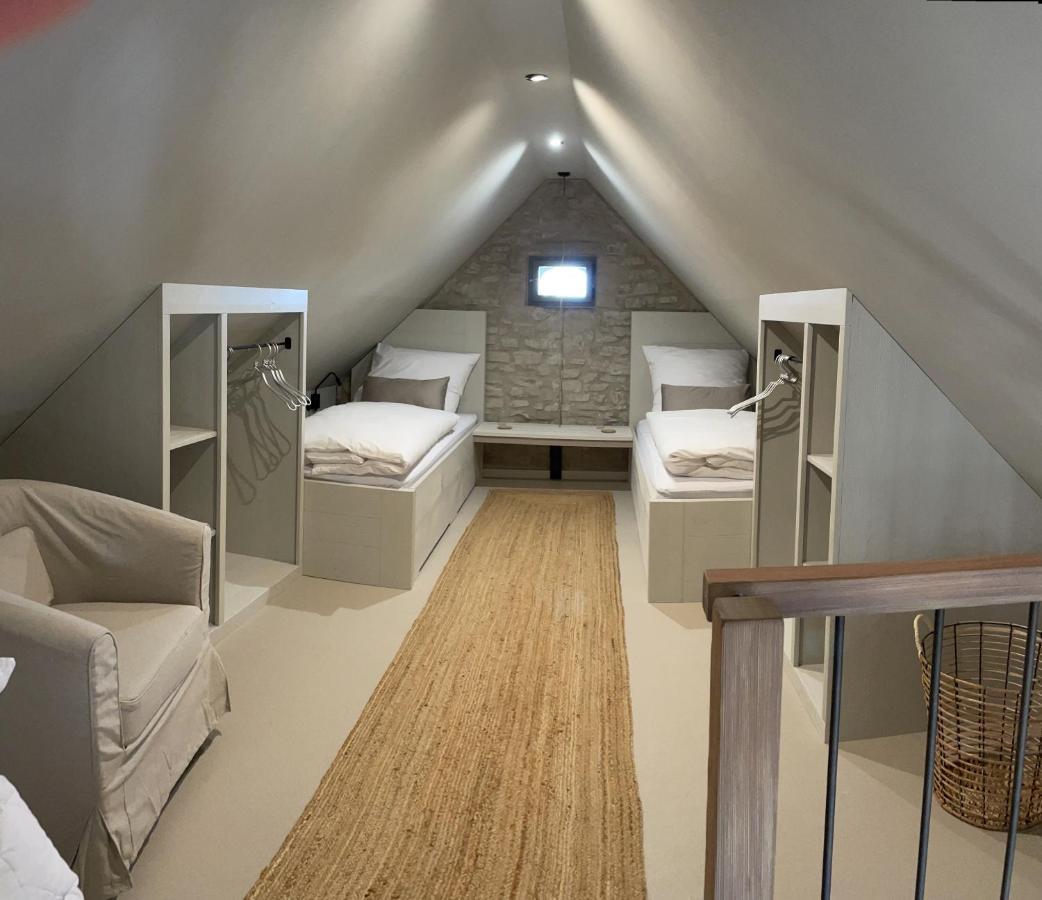 Lark Apartment Wanzleben-Borde ภายนอก รูปภาพ
