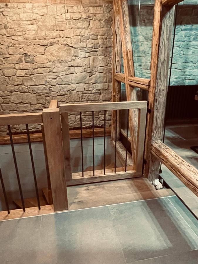 Lark Apartment Wanzleben-Borde ภายนอก รูปภาพ