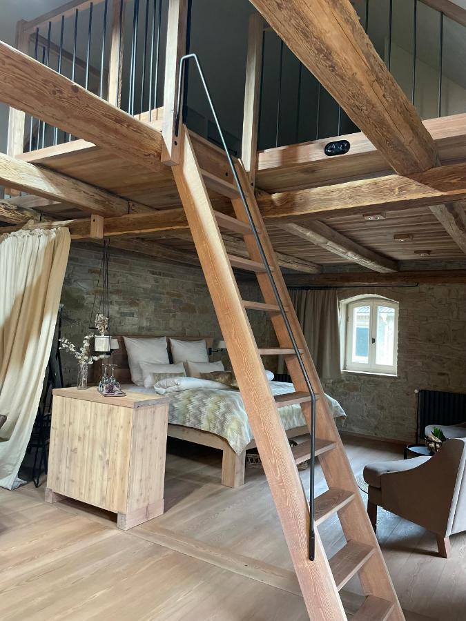 Lark Apartment Wanzleben-Borde ภายนอก รูปภาพ