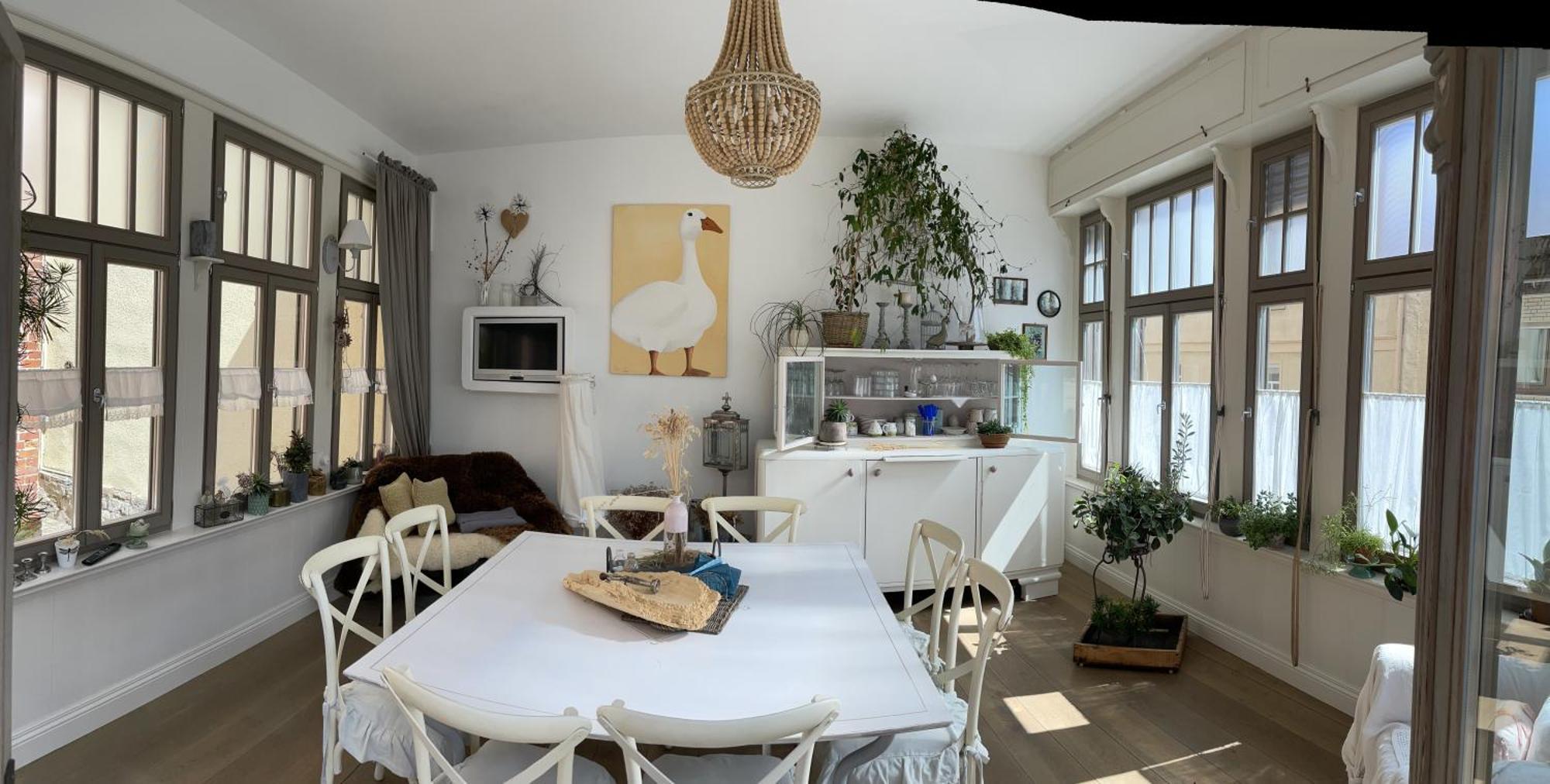 Lark Apartment Wanzleben-Borde ภายนอก รูปภาพ