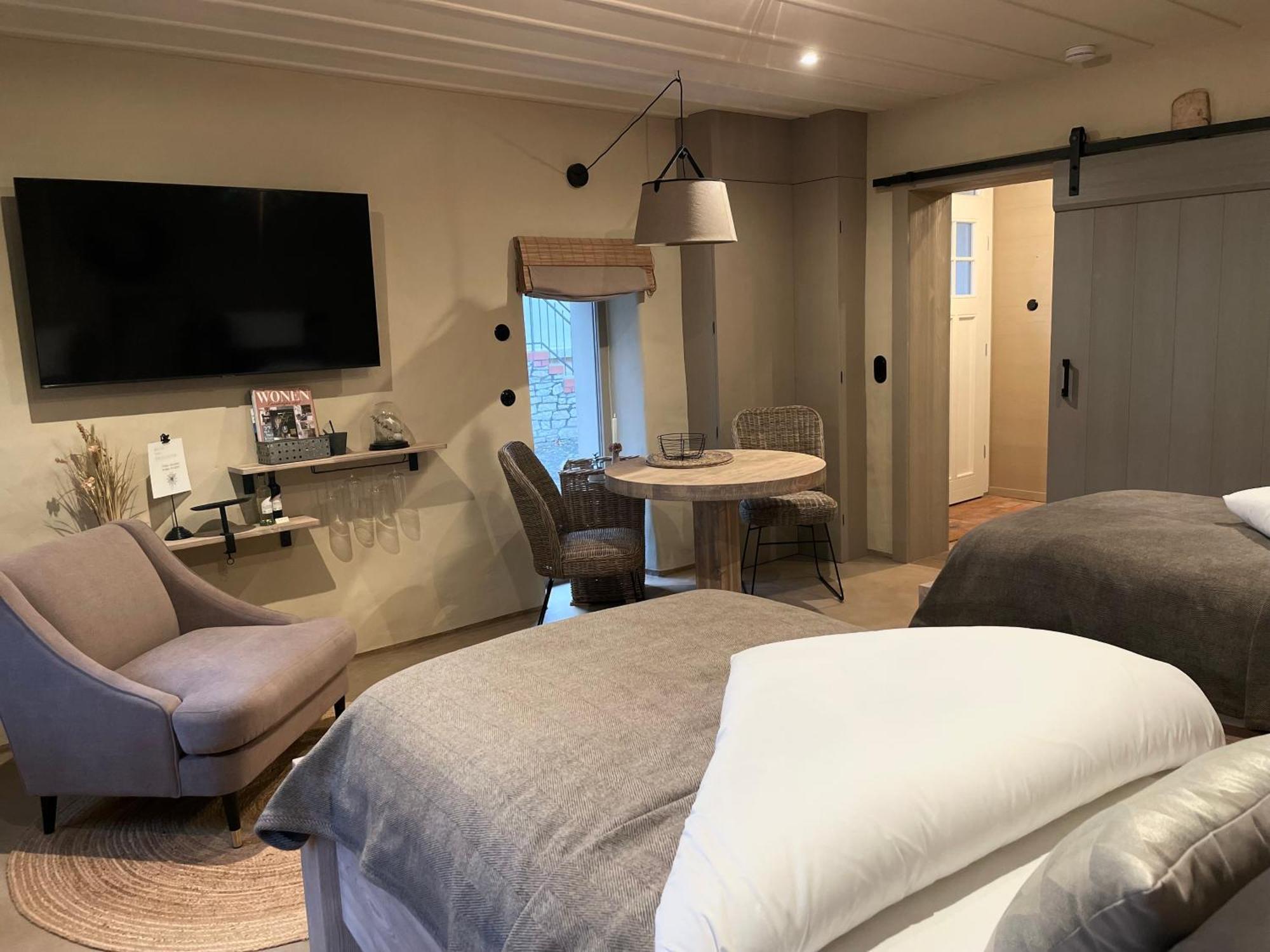 Lark Apartment Wanzleben-Borde ภายนอก รูปภาพ
