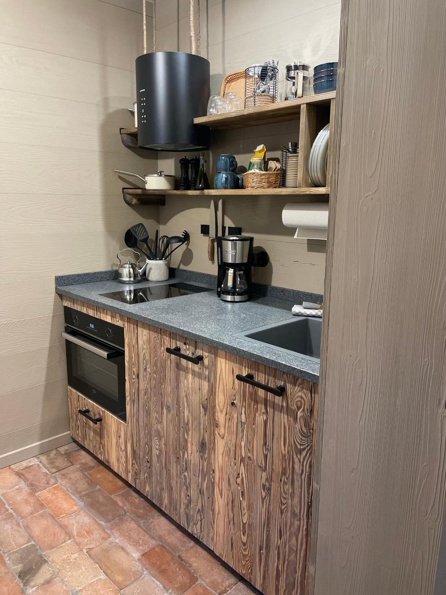 Lark Apartment Wanzleben-Borde ภายนอก รูปภาพ