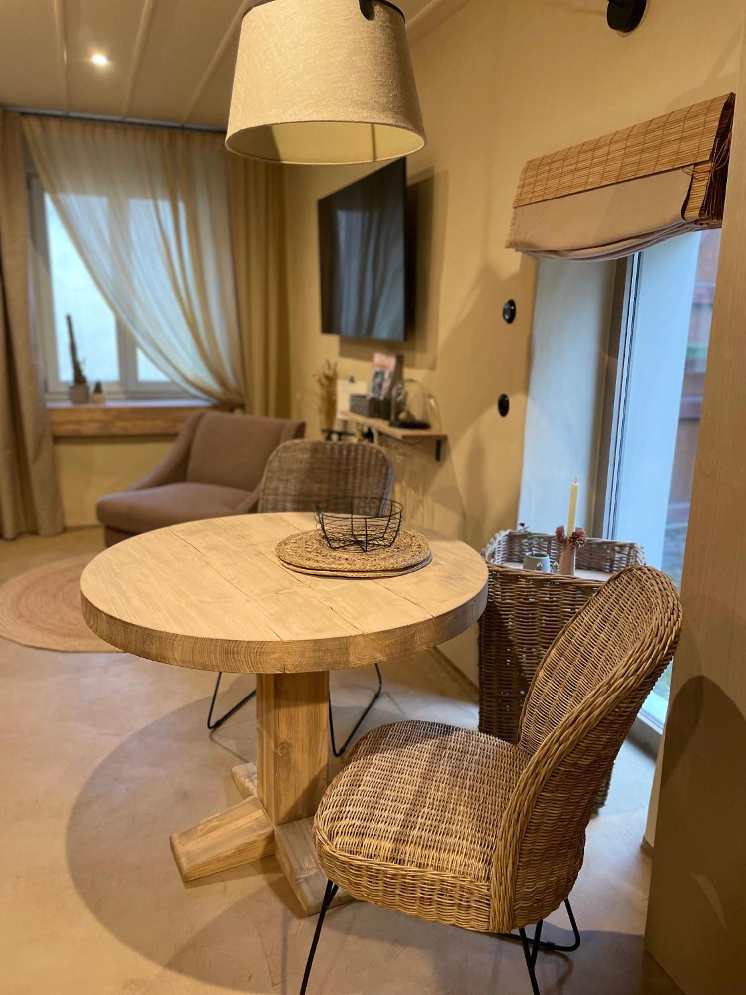 Lark Apartment Wanzleben-Borde ภายนอก รูปภาพ